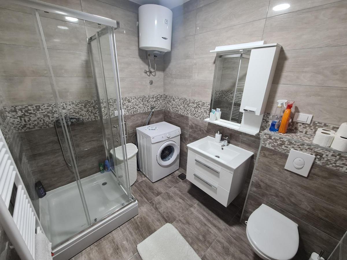 Apartman Crystal บริชโก ภายนอก รูปภาพ